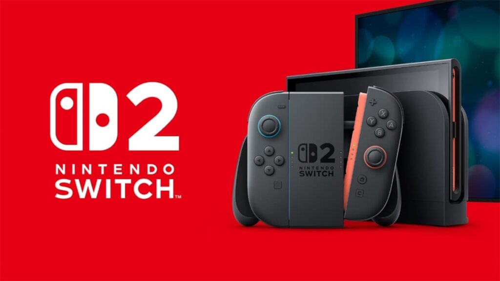 Nintendo Switch 2 chega no dia 5 de junho com novas formas de jogar. Saiba tudo!