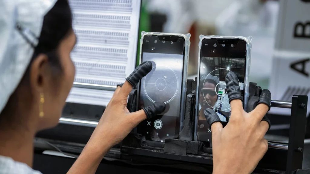 iPhone: sabe onde é fabricado?