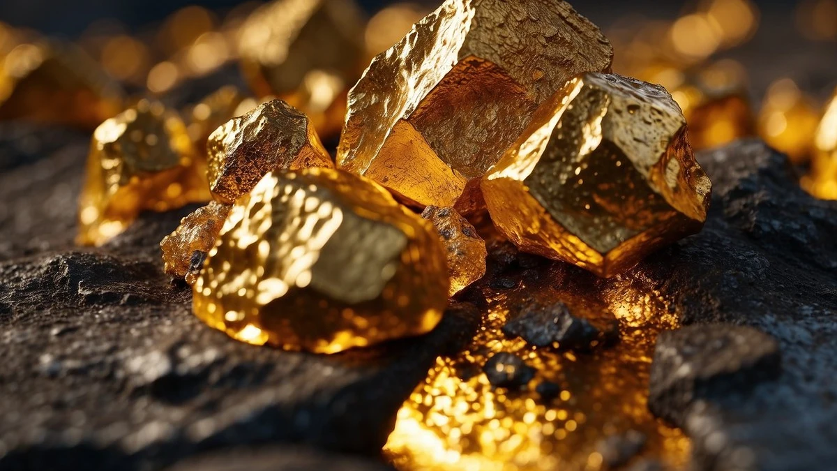 Sabe de onde veio o ouro que existe no planeta Terra?
