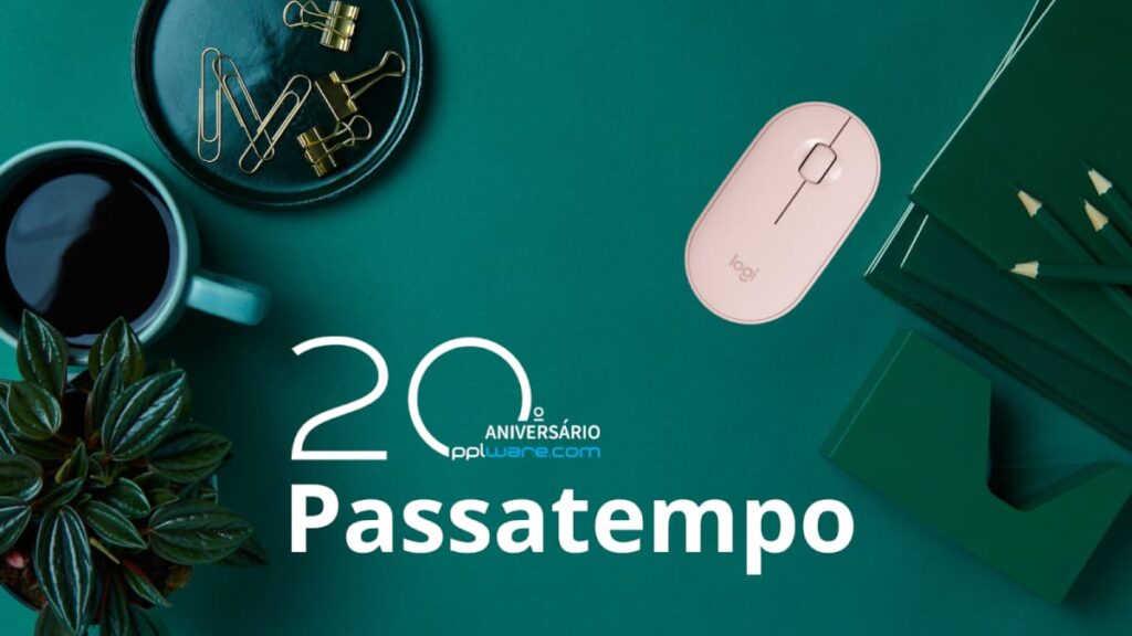 Passatempo 20 anos Pplware: ganhe um Pebble da Logitech