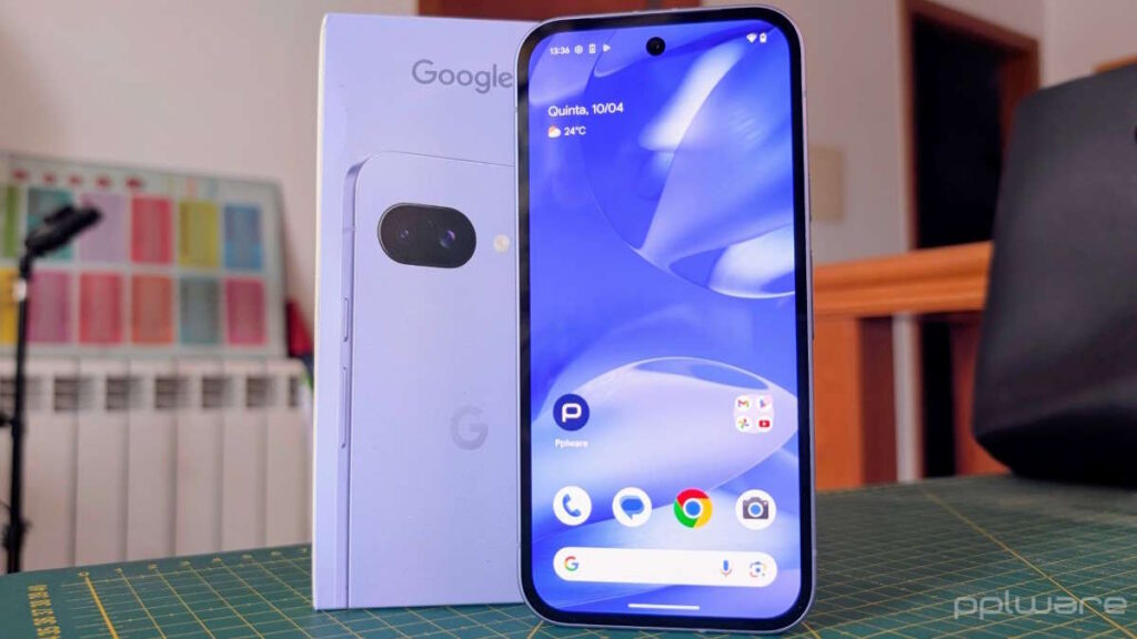 Pixel 9a: vamos conhecer o verdadeiro concorrente ao iPhone 16e por apenas 559€