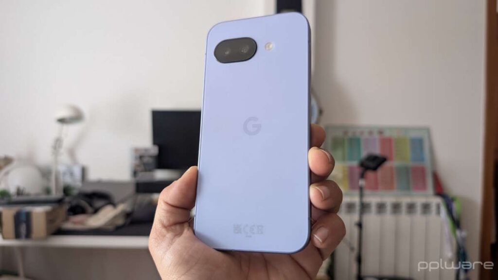 Vodafone é a única operadora a vender os novos Google Pixel 9a