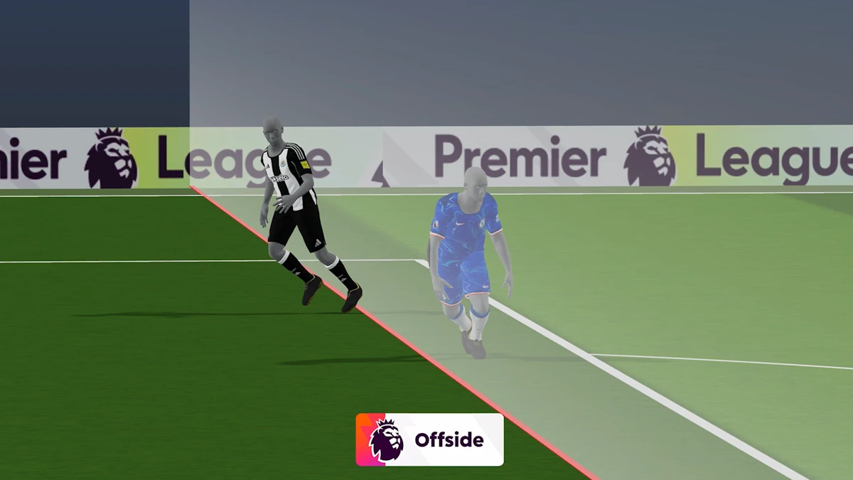 Premier League vai acelerar as decisões de fora de jogo com esta nova tecnologia ótica