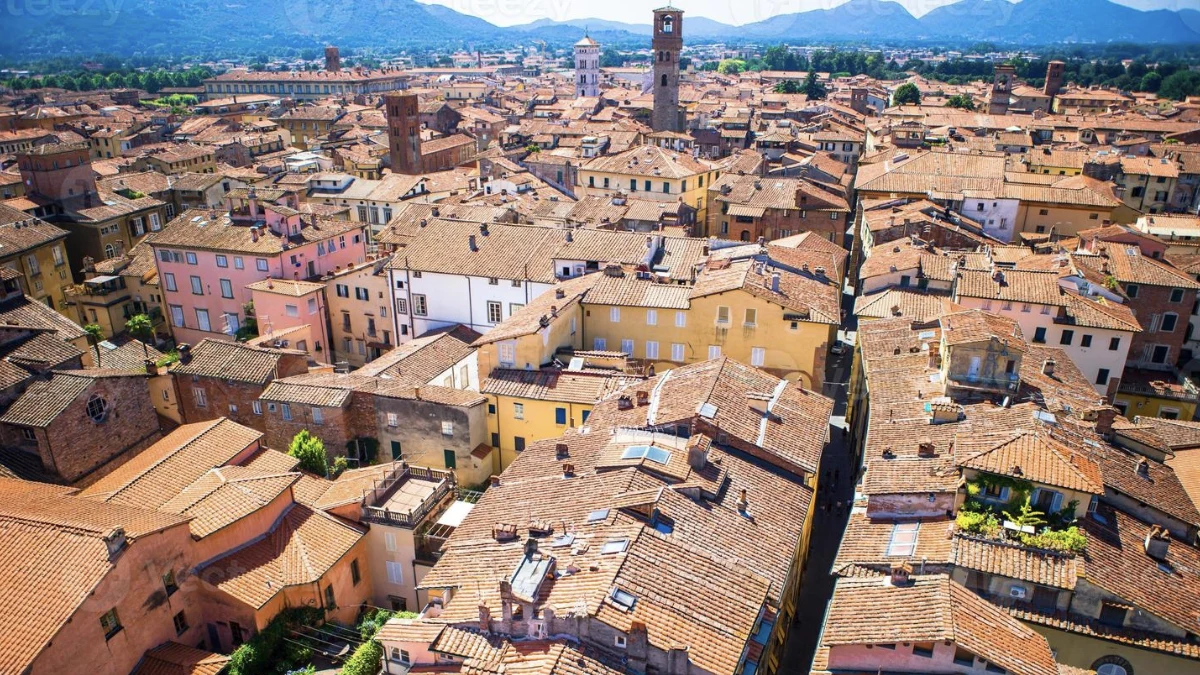 Sabedoria dos telhados: a geometria tradicional italiana inspira a eficiência energética moderna