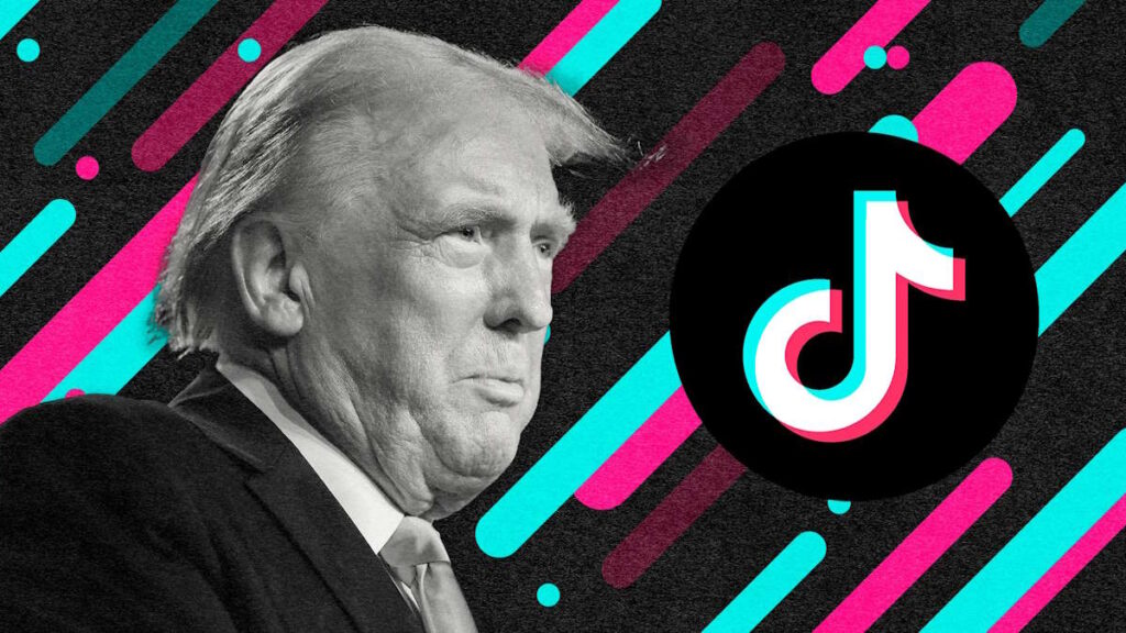 A solução de Donald Trump para o TikTok foi… voltar a prolongar o prazo para a venda