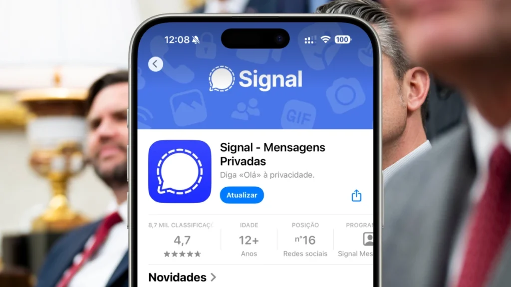 Jornalista entrou num grupo militar secreto do Governo dos EUA e a culpa foi do iPhone