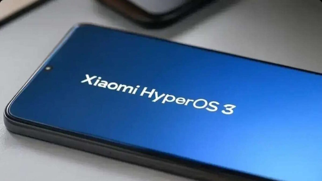 A Xiaomi acaba com o HyperOS 2 e aposta tudo no HyperOS 3