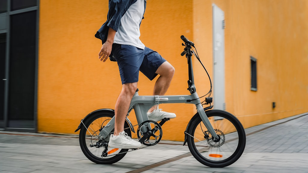 Fiido D11 2025: a icónica e-bike dobrável está de volta, mais refinada do que nunca