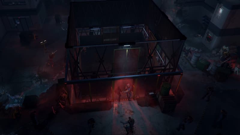 Critical Shift, um jogo tático com muito suspense
