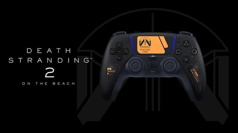 Edição limitada do DualSense, Death Stranding 2: On the Beach anunciado