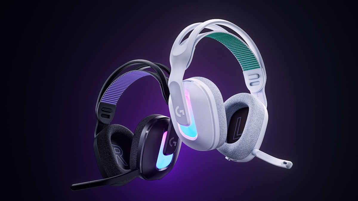 Novos Logitech G522: som imersivo, conforto superior e estilo para dominar o jogo