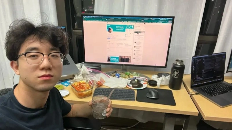 Jovem revela técnica no LinkedIn para ser o primeiro a candidatar-se a vagas de emprego