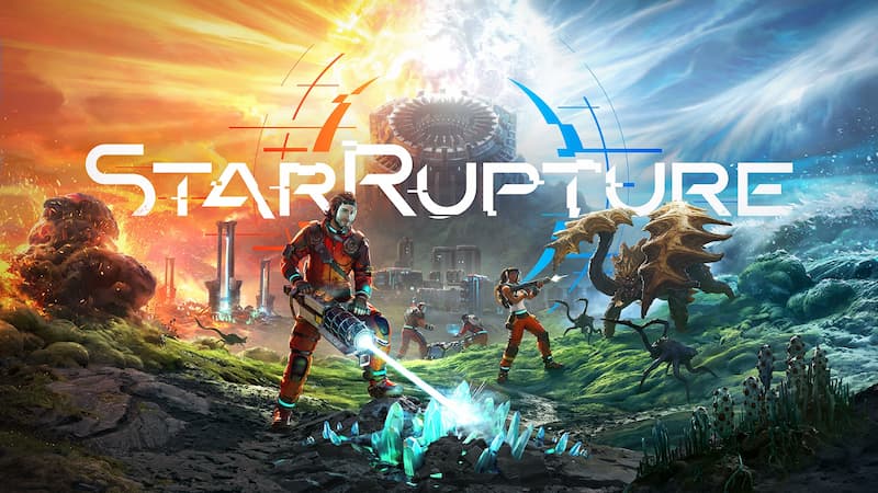 StarRupture, cumprindo pena… no Espaço
