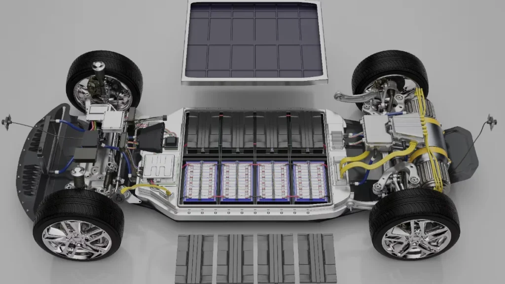 Carros elétricos mais baratos? Preços das baterias de iões de lítio caíram 20% em 2024