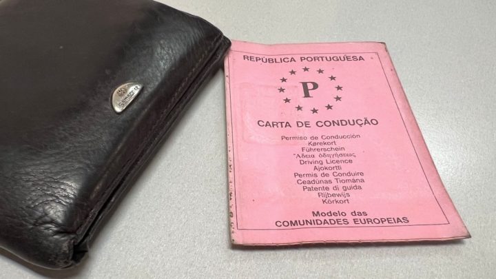 Saiba como pedir a segunda via da carta de condução
