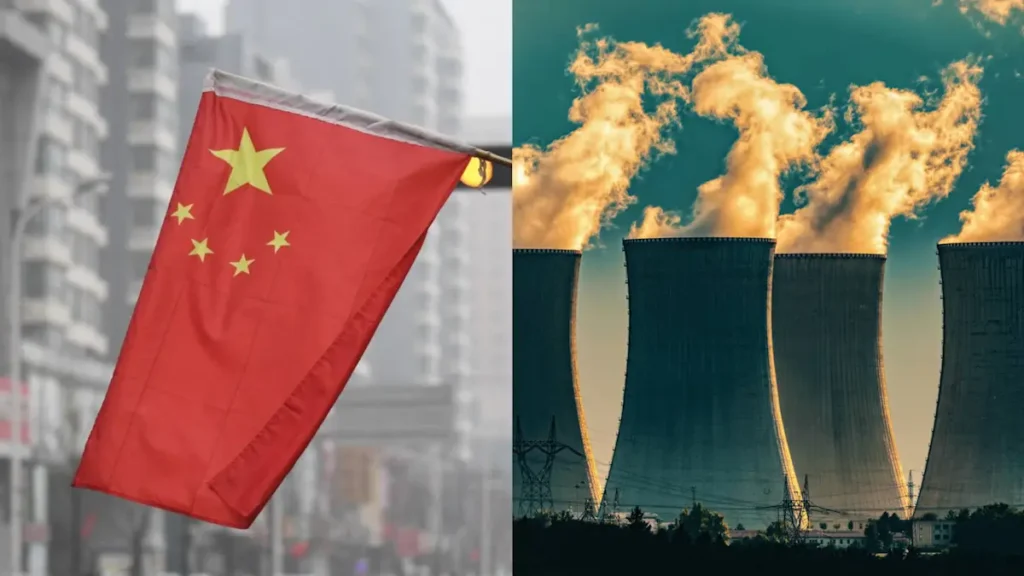 China aprova 10 novos reatores nucleares e aproxima-se da autossuficiência energética