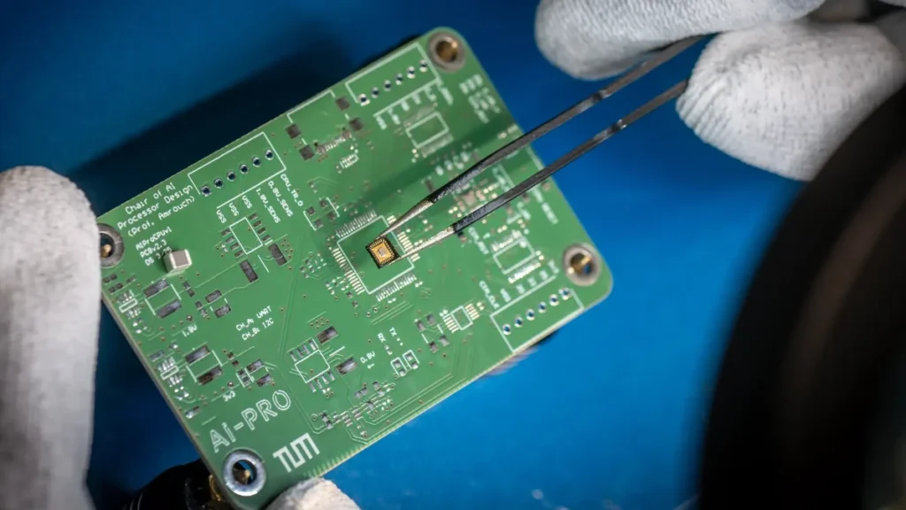 Investigadores desenvolvem novo chip de IA, inspirado no cérebro humano