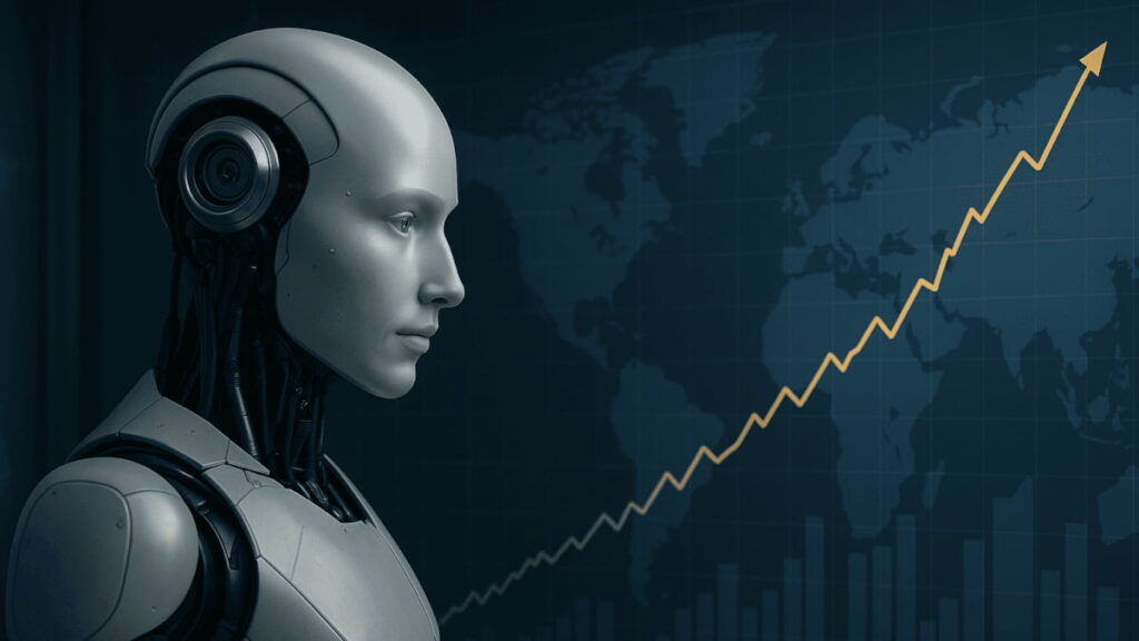 Empresas reforçam aposta em IA: 86% já têm orçamento dedicado à tecnologia em 2025