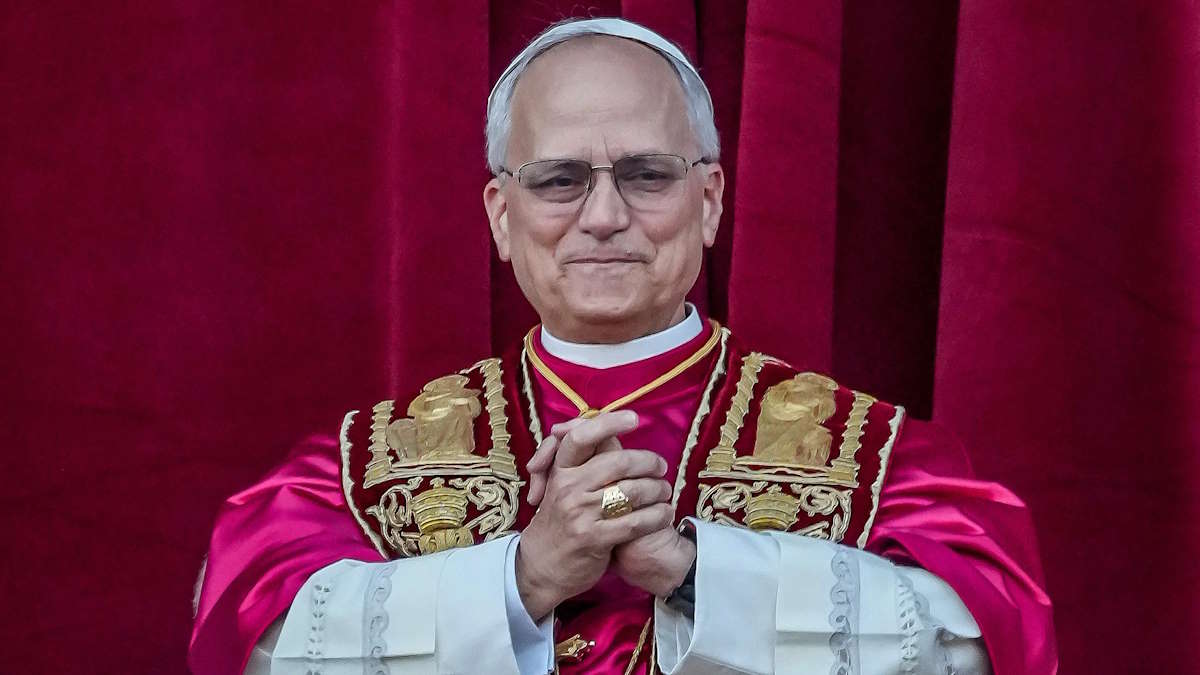 Novo Papa Leão XIV escolheu o seu nome por causa da inteligência artificial! Descubra porquê