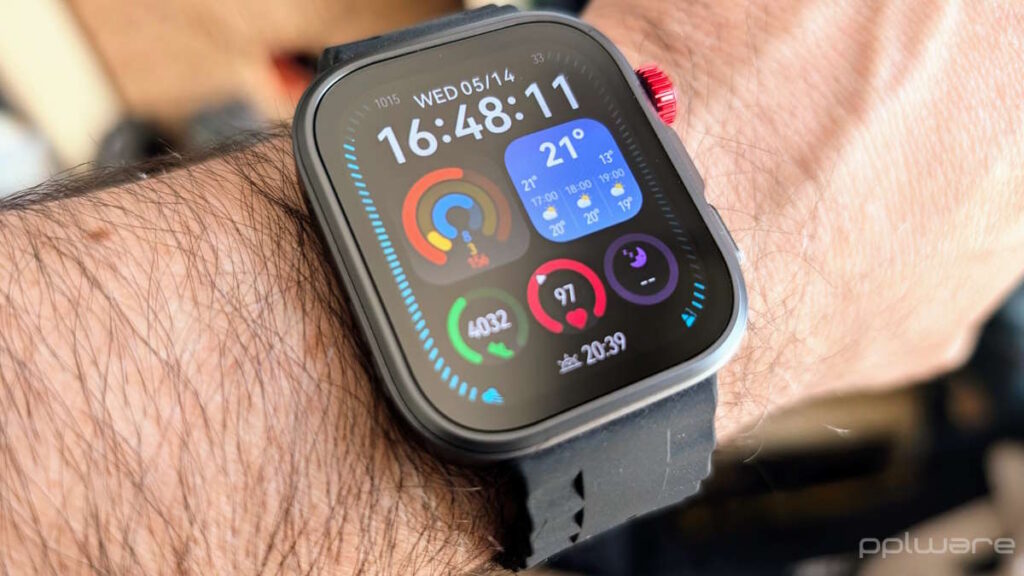 Huawei revela série Watch Fit 4! Smartwatch de 169 euros que revoluciona o fitness