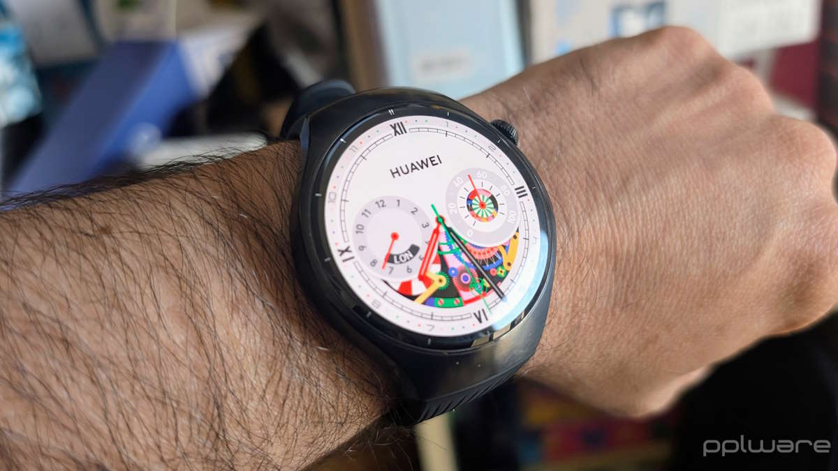 Huawei Watch 5 revoluciona o smartwatch com novos sensores de monitorização X-TAP