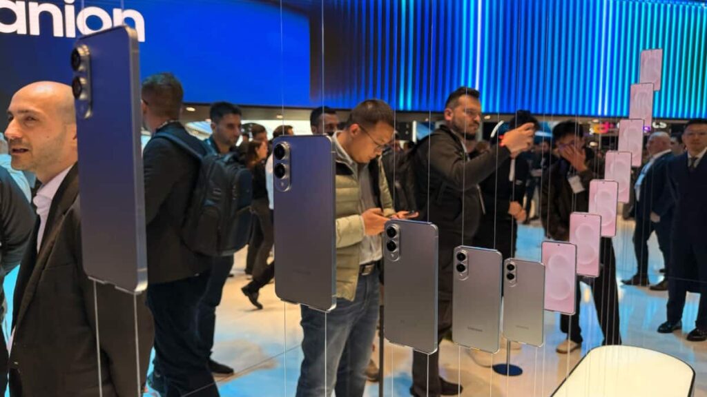 Samsung Galaxy S25 Edge: quanto vale um smartphone com 5,8 mm de espessura?