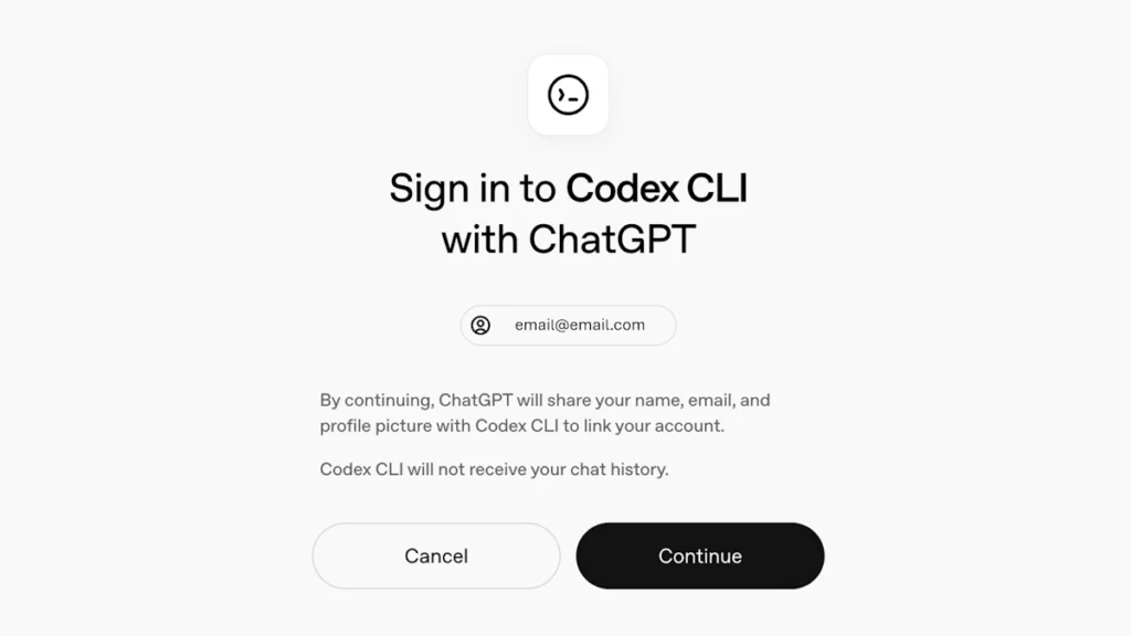 OpenAI planeia um “Iniciar sessão com o ChatGPT”