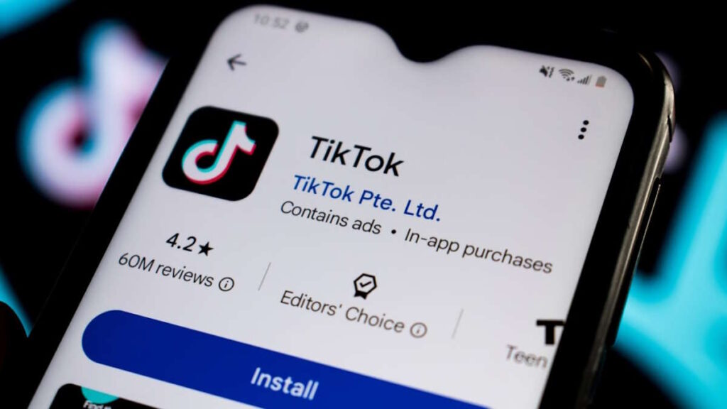 Eleições portuguesas: TikTok apaga mais de 45 mil contas falsas