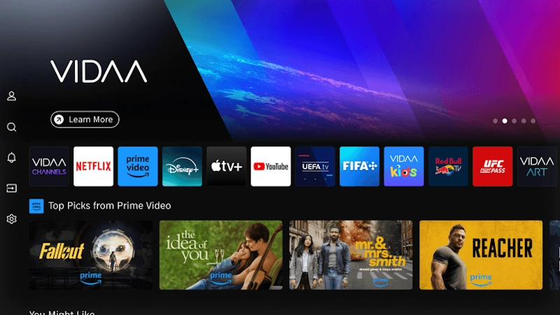 VIDAA OS: veja conteúdos grátis e transforme a sua televisão num museu digital