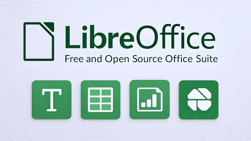 LibreOffice quer que esqueça o Office da Microsoft e lançou guias para ajudar