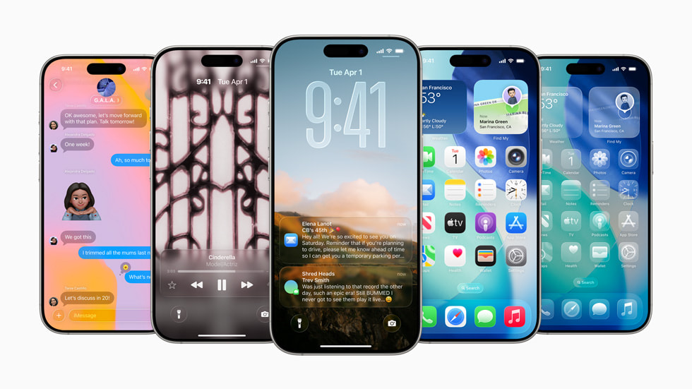 iOS 26 – afinal o que traz de novo o SO da Apple?