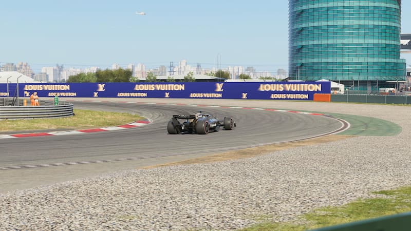 Análise EA SPORTS F1 25 (Playstation 5)