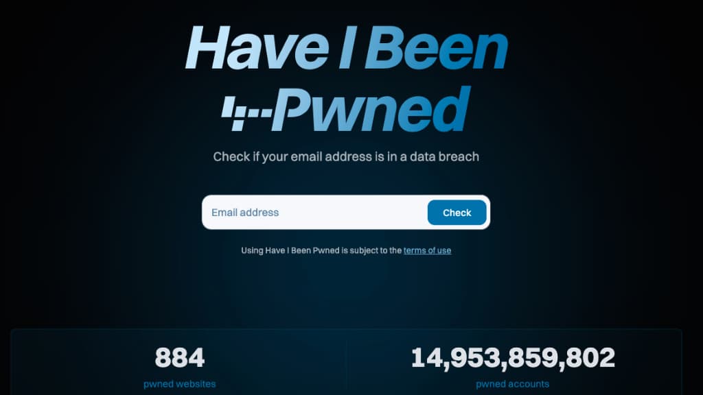 As suas passwords estão na Internet? Este site diz-lhe