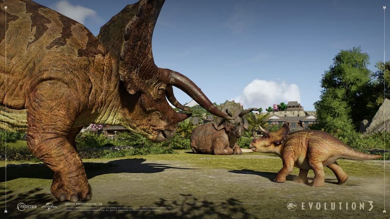 Nova tentativa jurássica com Jurassic World Evolution 3