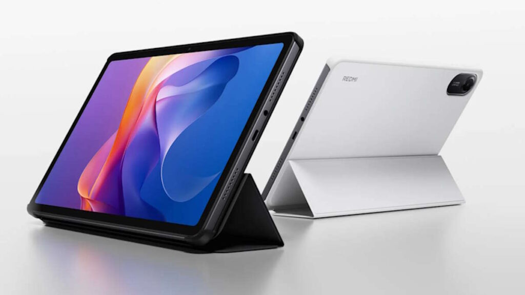 Xiaomi lança novos tablets Redmi Pad 2 em Portugal com preços a partir de 199,99€
