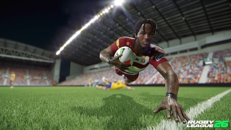 Quase a começar nova época de Rugby League 26