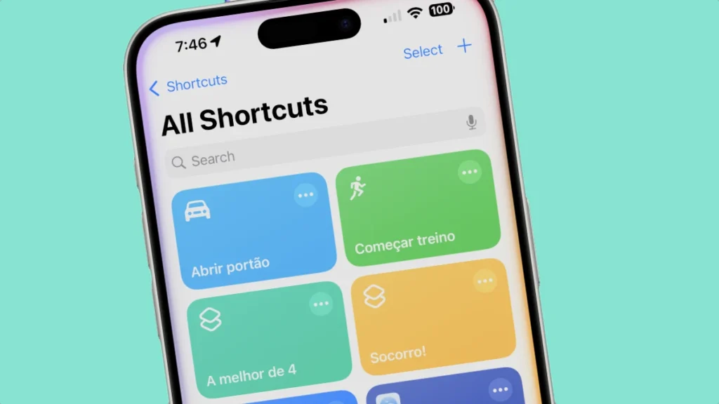 App Atalhos prepara-se para uma renovação com integração de inteligência artificial