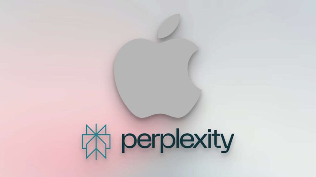 Apple poderá comprar a Perplexity para apostar forte na IA