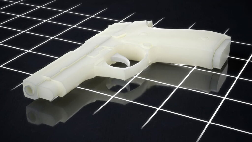 Impressoras 3D na mira da polícia: Internet cheia de ficheiros para impressão de armas