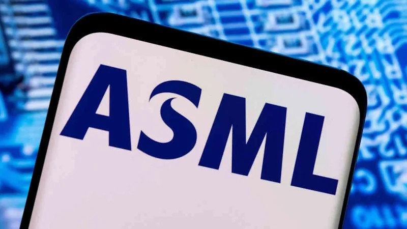 Guerra tecnológica entre EUA e China deixa uma vítima na Europa: a ASML…