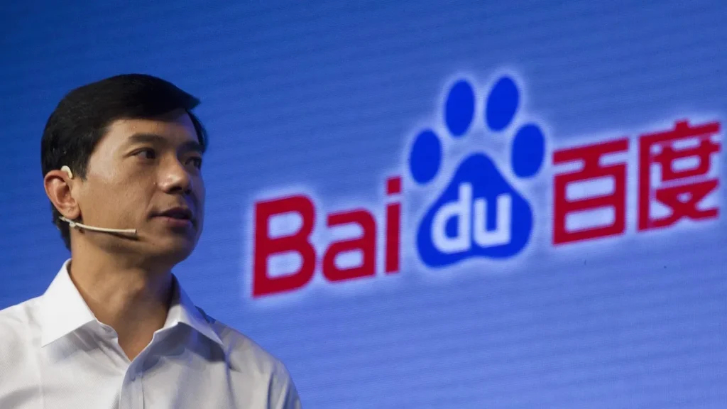 Maior lançamento de IA da China desde o DeepSeek! Chama-se Ernie e é da Baidu