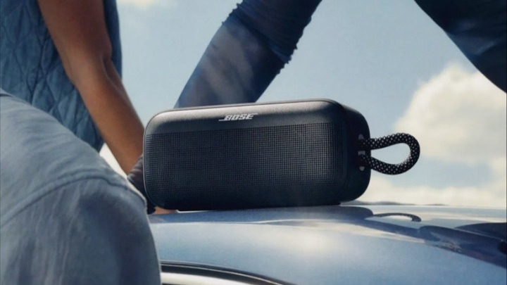 Bose SoundLink Plus: potência inconfundível, num novo formato