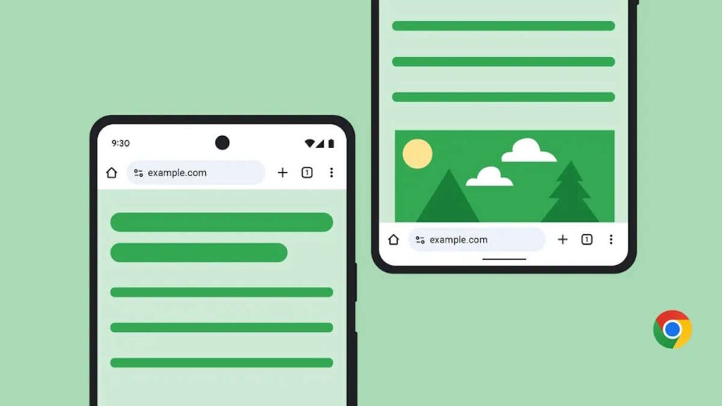 Google traz mudança ao Chrome do Android e todos o vão usar de forma diferente