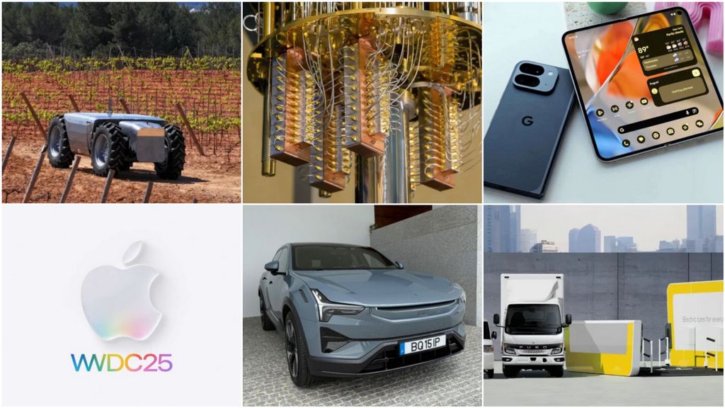 E os destaques tecnológicos da semana que passou foram…