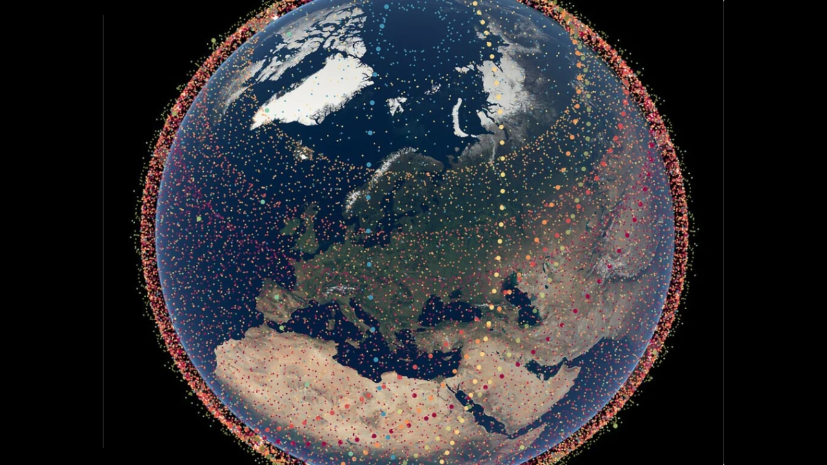Satélites Starlink estão a “vazar” emissões de rádio. Mais um problema para Musk?