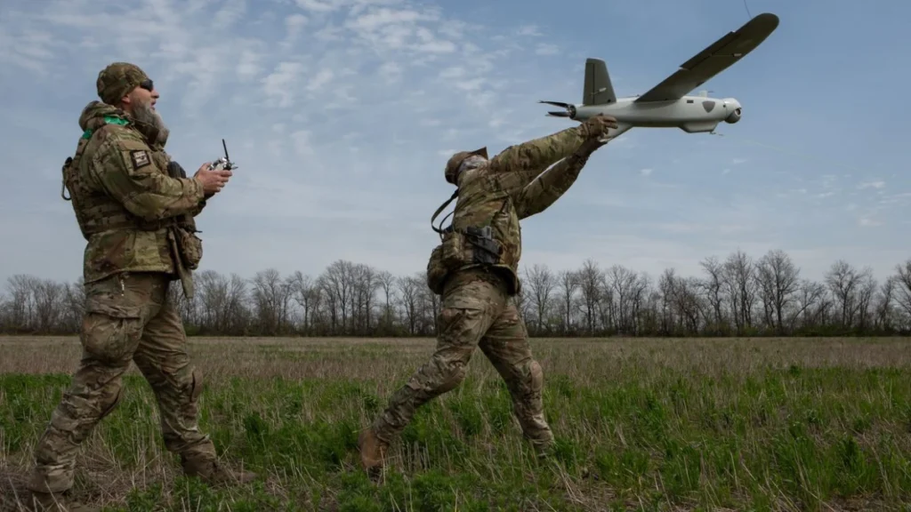 Um construtor automóvel francês vai fabricar drones de guerra na Ucrânia