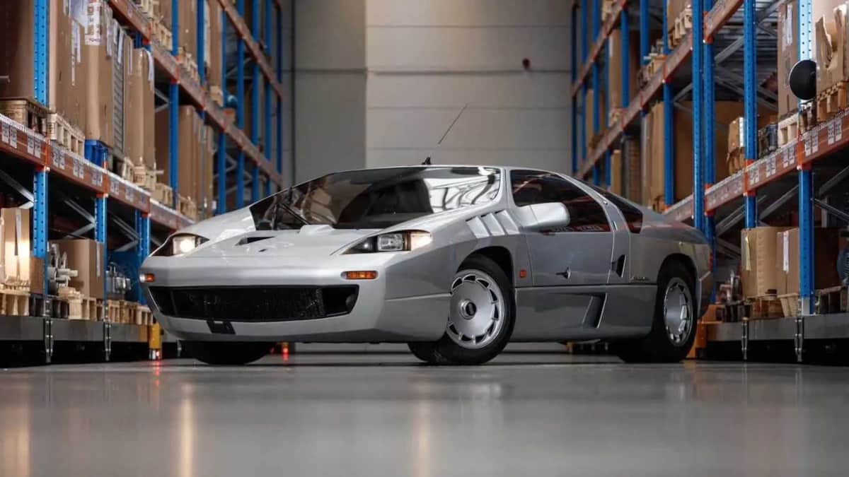 Lembra-se deste supercarro alemão? Lenda nasceu de um sonho da Porsche e da Mercedes