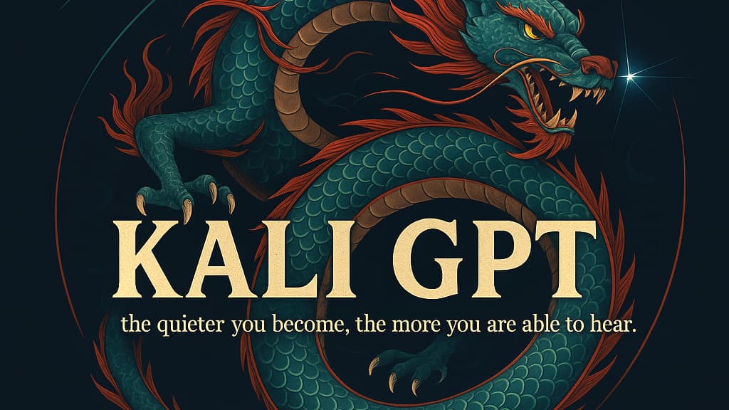 Kali GPT: o chatbot de IA para o Kali Linux