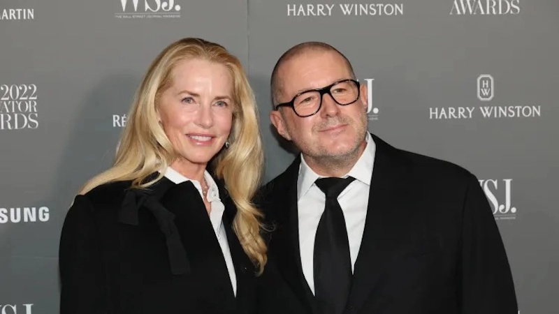 Laurene Powell Jobs elogia o novo dispositivo de IA da OpenAI concebido por Jony Ive