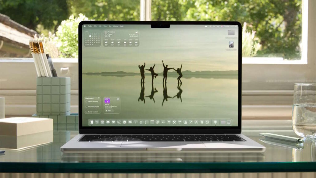 Liquid Glass da Apple é uma inovação? Há quase 20 anos a Microsoft usou no Windows Vista!